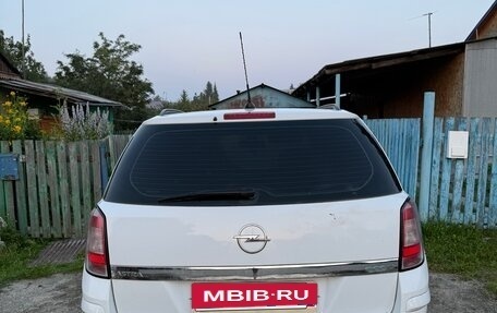 Opel Astra H, 2008 год, 380 000 рублей, 4 фотография