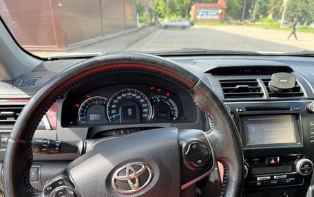 Toyota Camry, 2014 год, 1 490 000 рублей, 6 фотография