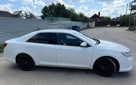 Toyota Camry, 2014 год, 1 490 000 рублей, 3 фотография
