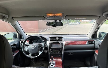 Toyota Camry, 2014 год, 1 490 000 рублей, 7 фотография