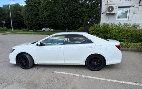 Toyota Camry, 2014 год, 1 490 000 рублей, 4 фотография