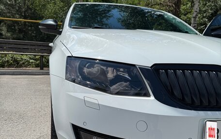 Skoda Octavia, 2016 год, 1 745 000 рублей, 4 фотография