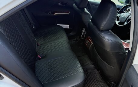 Toyota Camry, 2014 год, 1 490 000 рублей, 8 фотография