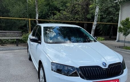 Skoda Octavia, 2016 год, 1 745 000 рублей, 2 фотография