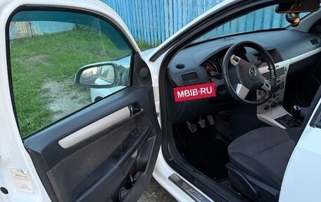 Opel Astra H, 2008 год, 380 000 рублей, 14 фотография