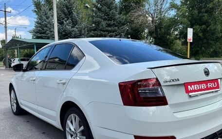 Skoda Octavia, 2016 год, 1 745 000 рублей, 5 фотография