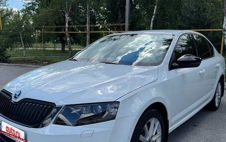 Skoda Octavia, 2016 год, 1 745 000 рублей, 3 фотография