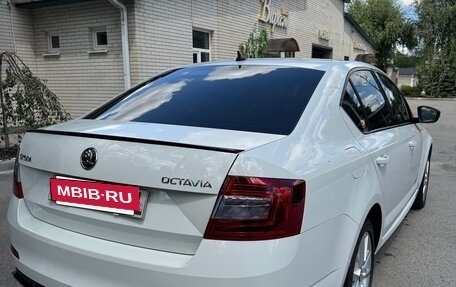 Skoda Octavia, 2016 год, 1 745 000 рублей, 6 фотография