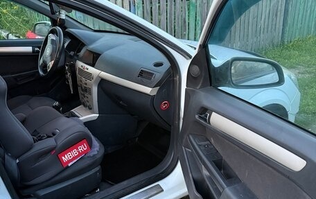 Opel Astra H, 2008 год, 380 000 рублей, 13 фотография