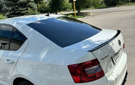 Skoda Octavia, 2016 год, 1 745 000 рублей, 8 фотография