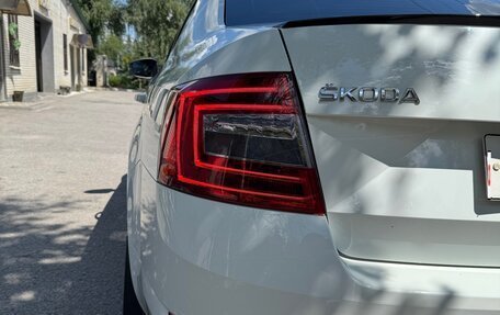 Skoda Octavia, 2016 год, 1 745 000 рублей, 11 фотография