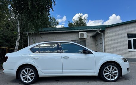 Skoda Octavia, 2016 год, 1 745 000 рублей, 7 фотография