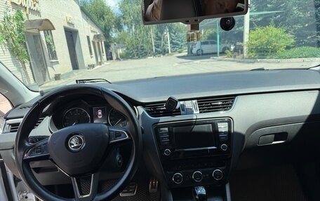 Skoda Octavia, 2016 год, 1 745 000 рублей, 15 фотография