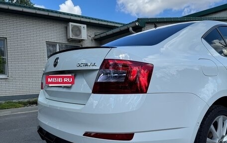 Skoda Octavia, 2016 год, 1 745 000 рублей, 9 фотография