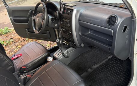 Suzuki Jimny, 2011 год, 1 650 000 рублей, 7 фотография