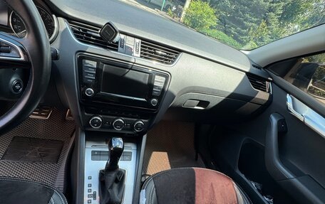 Skoda Octavia, 2016 год, 1 745 000 рублей, 20 фотография