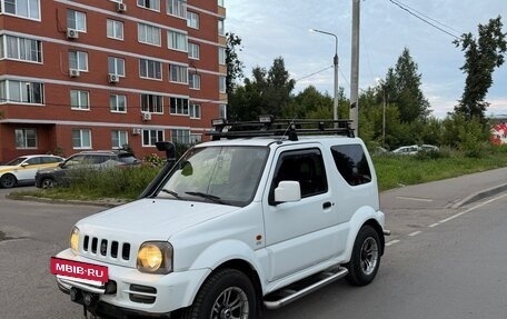 Suzuki Jimny, 2011 год, 1 650 000 рублей, 3 фотография