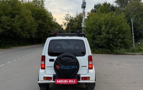 Suzuki Jimny, 2011 год, 1 650 000 рублей, 4 фотография