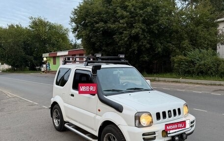 Suzuki Jimny, 2011 год, 1 650 000 рублей, 2 фотография