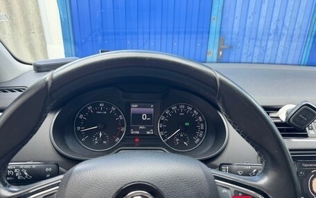 Skoda Octavia, 2016 год, 1 745 000 рублей, 21 фотография