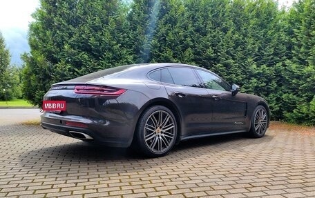 Porsche Panamera II рестайлинг, 2020 год, 6 800 000 рублей, 3 фотография