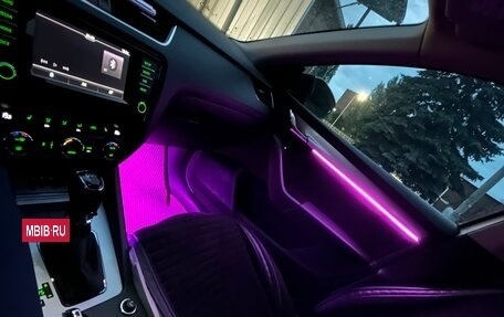 Skoda Octavia, 2016 год, 1 745 000 рублей, 23 фотография