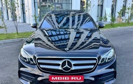 Mercedes-Benz E-Класс, 2017 год, 2 980 000 рублей, 9 фотография