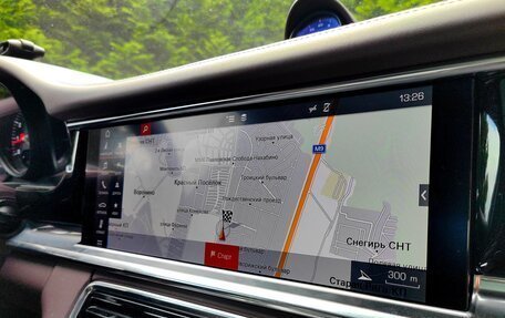 Porsche Panamera II рестайлинг, 2020 год, 6 800 000 рублей, 9 фотография