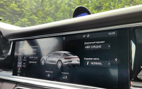 Porsche Panamera II рестайлинг, 2020 год, 6 800 000 рублей, 11 фотография