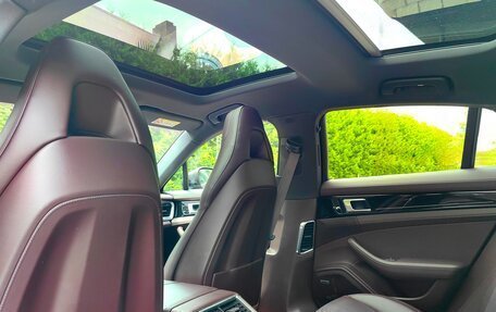 Porsche Panamera II рестайлинг, 2020 год, 6 800 000 рублей, 6 фотография