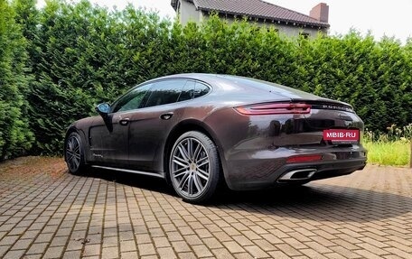 Porsche Panamera II рестайлинг, 2020 год, 6 800 000 рублей, 4 фотография