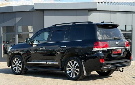 Toyota Land Cruiser 200, 2016 год, 5 990 000 рублей, 6 фотография