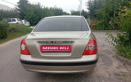 Hyundai Elantra III, 2004 год, 390 000 рублей, 22 фотография