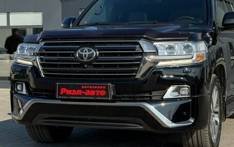 Toyota Land Cruiser 200, 2016 год, 5 990 000 рублей, 22 фотография