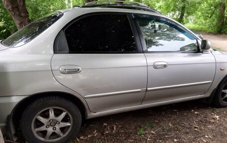 KIA Spectra II (LD), 2007 год, 160 000 рублей, 5 фотография