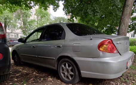 KIA Spectra II (LD), 2007 год, 160 000 рублей, 3 фотография