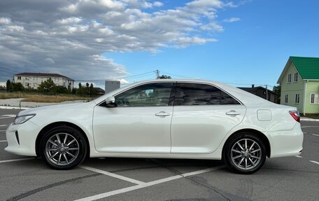 Toyota Camry, 2017 год, 2 460 000 рублей, 12 фотография