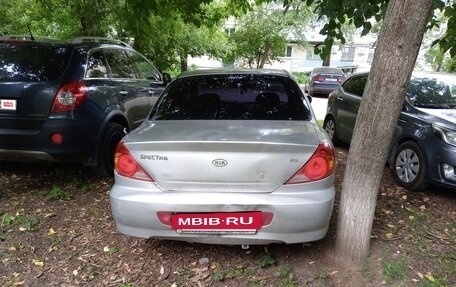 KIA Spectra II (LD), 2007 год, 160 000 рублей, 4 фотография