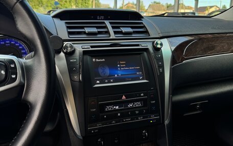 Toyota Camry, 2017 год, 2 460 000 рублей, 19 фотография