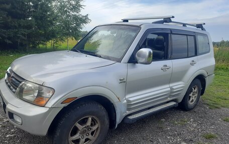 Mitsubishi Montero III, 2000 год, 450 000 рублей, 2 фотография