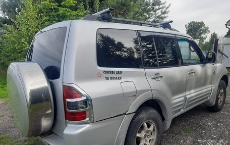 Mitsubishi Montero III, 2000 год, 450 000 рублей, 4 фотография