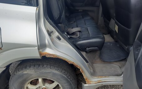 Mitsubishi Montero III, 2000 год, 450 000 рублей, 5 фотография