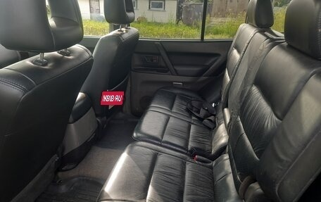 Mitsubishi Montero III, 2000 год, 450 000 рублей, 10 фотография