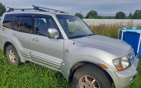 Mitsubishi Montero III, 2000 год, 450 000 рублей, 14 фотография