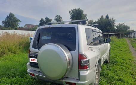 Mitsubishi Montero III, 2000 год, 450 000 рублей, 15 фотография