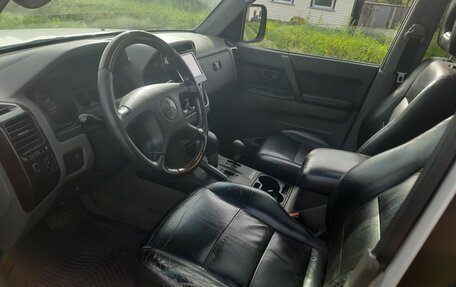 Mitsubishi Montero III, 2000 год, 450 000 рублей, 12 фотография