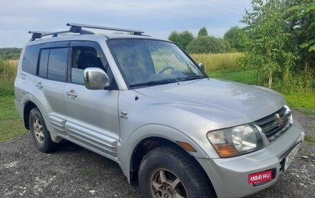 Mitsubishi Montero III, 2000 год, 450 000 рублей, 3 фотография