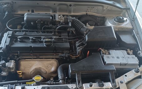 Hyundai Accent II, 2006 год, 425 000 рублей, 8 фотография