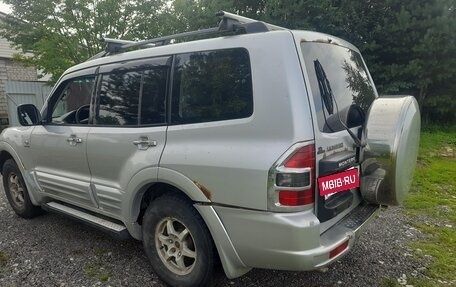 Mitsubishi Montero III, 2000 год, 450 000 рублей, 8 фотография