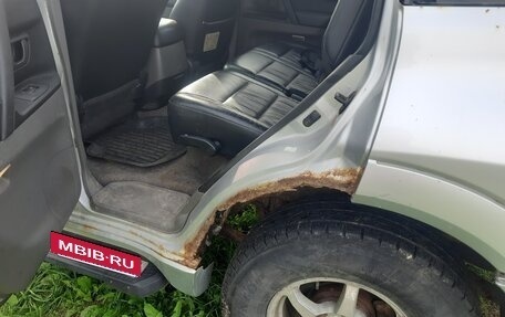 Mitsubishi Montero III, 2000 год, 450 000 рублей, 9 фотография